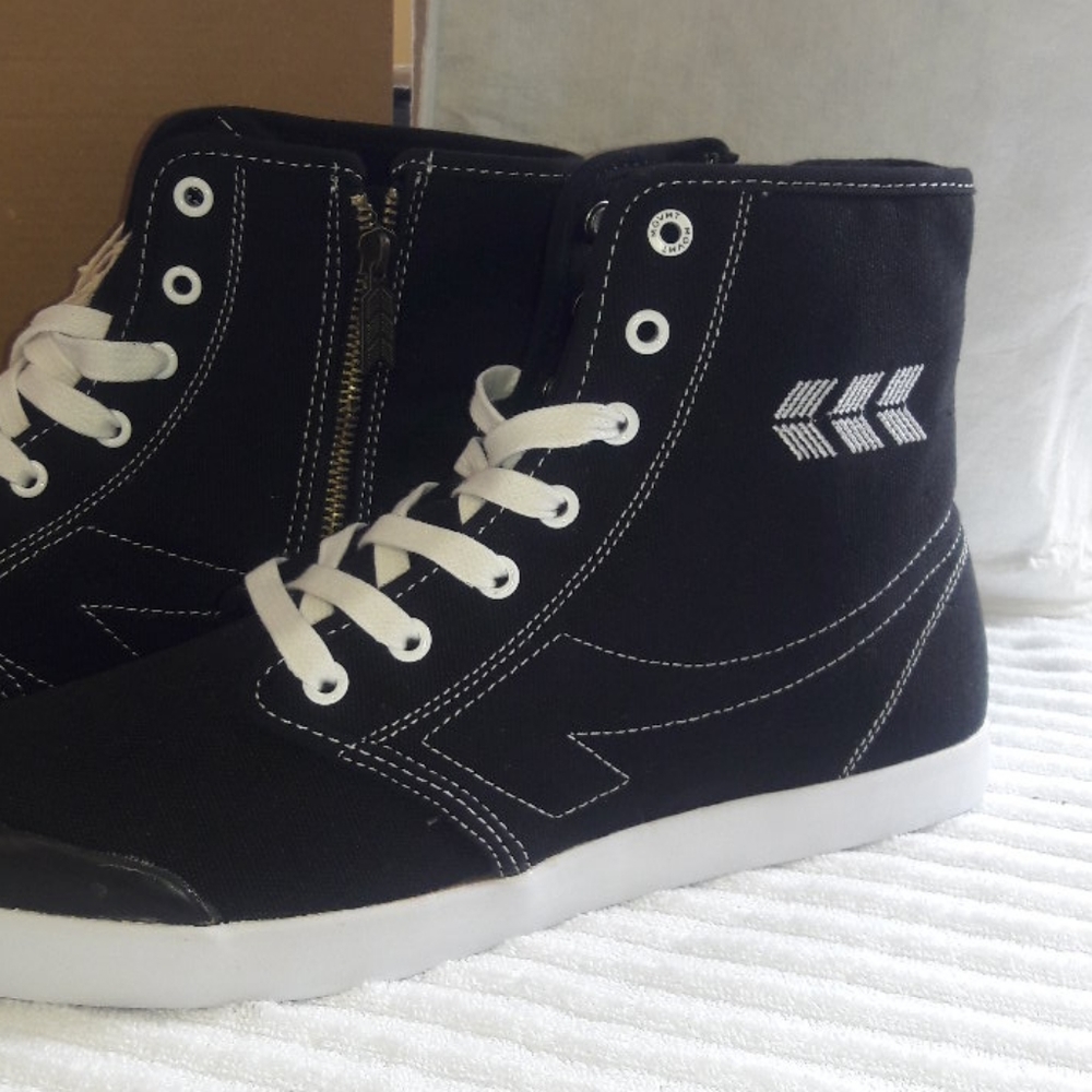 Mens High Top Sneakers